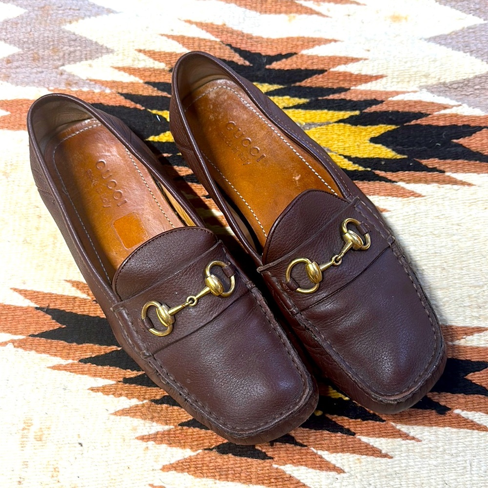 Gucci loafers